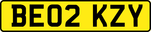 BE02KZY