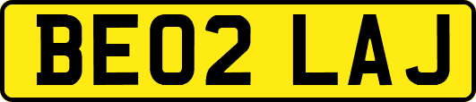 BE02LAJ