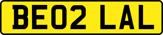 BE02LAL