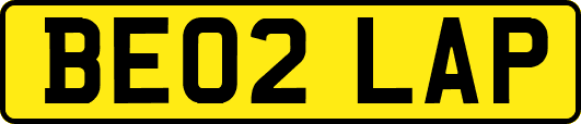 BE02LAP