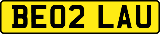 BE02LAU