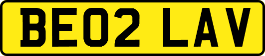 BE02LAV