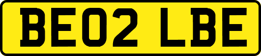 BE02LBE