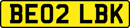 BE02LBK