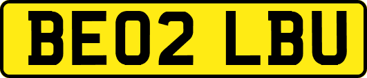 BE02LBU