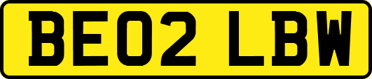BE02LBW