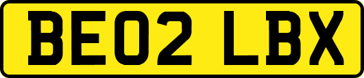 BE02LBX