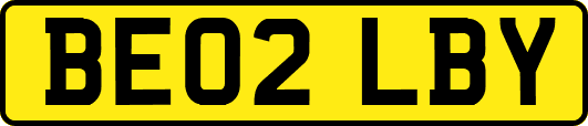 BE02LBY