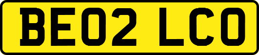 BE02LCO