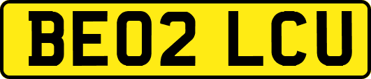 BE02LCU