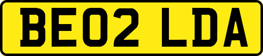 BE02LDA