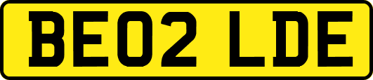 BE02LDE