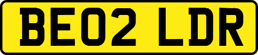 BE02LDR