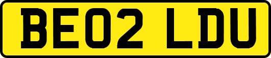 BE02LDU