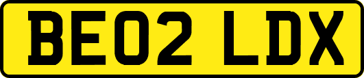 BE02LDX