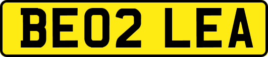 BE02LEA