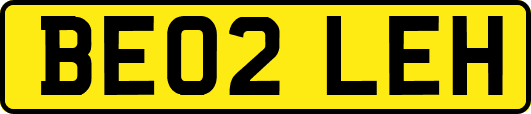 BE02LEH