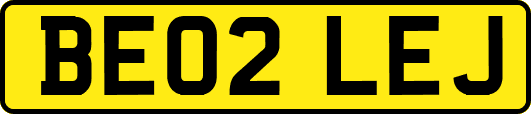 BE02LEJ