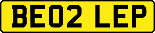 BE02LEP