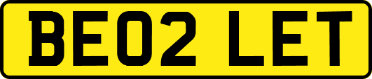 BE02LET