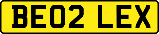 BE02LEX