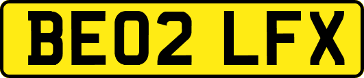 BE02LFX