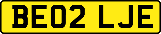 BE02LJE