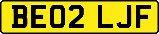 BE02LJF