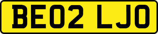 BE02LJO