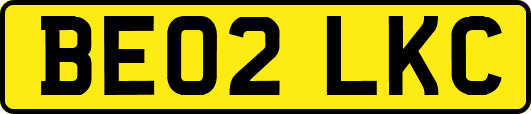 BE02LKC