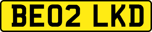 BE02LKD