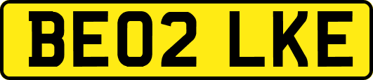 BE02LKE
