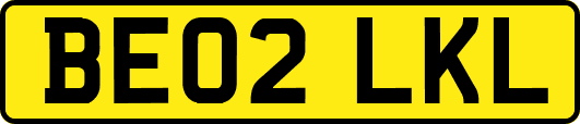 BE02LKL