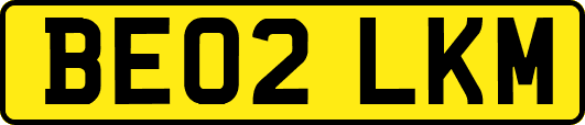 BE02LKM