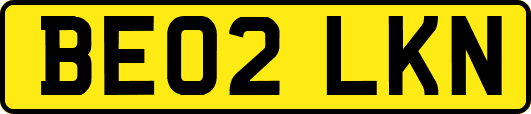 BE02LKN