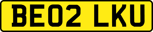 BE02LKU