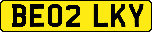 BE02LKY