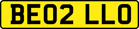 BE02LLO