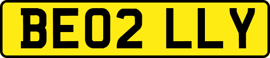 BE02LLY