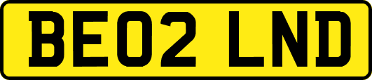 BE02LND