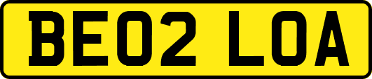 BE02LOA