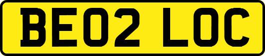BE02LOC