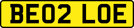 BE02LOE