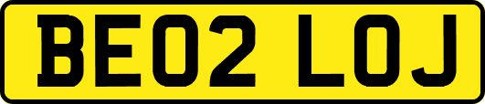 BE02LOJ