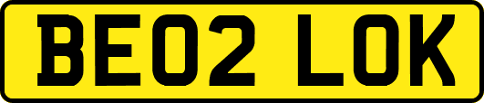 BE02LOK