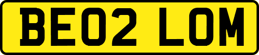 BE02LOM