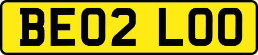 BE02LOO