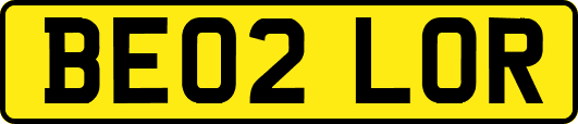 BE02LOR