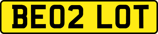 BE02LOT