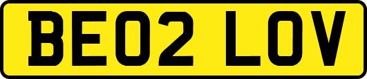 BE02LOV
